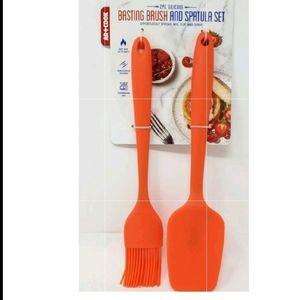 AR+COOK Basting Brush & Spatula